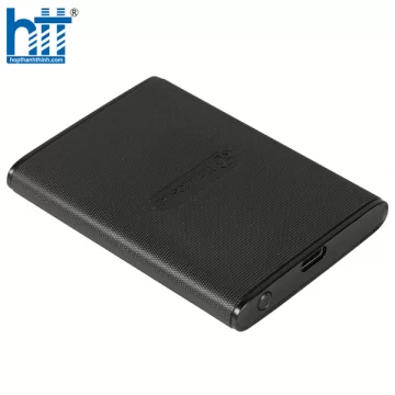 Ổ CỨNG DI ĐỘNG TRANSCEND SSD 1TB USB 3.1 GEN 2, TYPE C - TS1TESD270C, MÀU ĐEN, NÚT SAO LƯU 1 CHẠM
