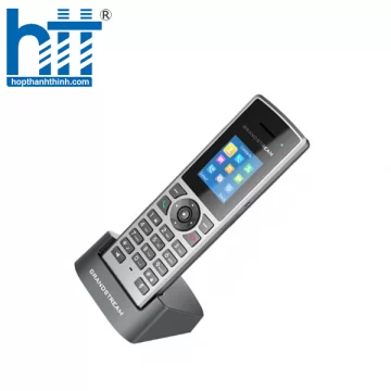 Điện thoại không dây IP Grandstream WP810