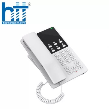 Điện thoại IP dùng cho khách sạn Grandstream GHP620 – Trắng