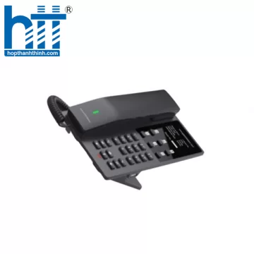 Điện thoại IP dùng cho khách sạn Grandstream GHP621 – Đen