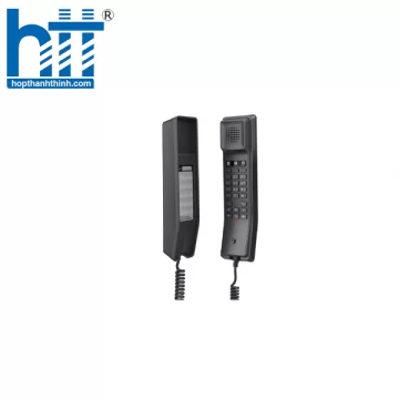 Điện thoại IP Wifi khách sạn Grandstream GHP611W – Đen