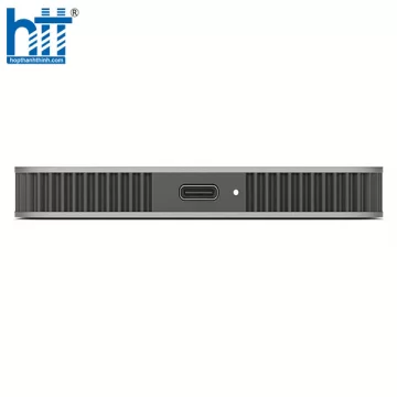 Ổ CỨNG DI ĐỘNG 5TB USB-C USB 3.2 GEN1 LACIE MUNICH MOBILE DRIVE MÀU XÁM - STLP5000400