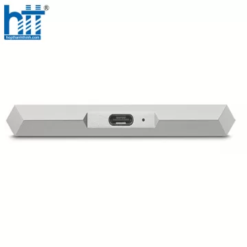 Ổ CỨNG GẮN NGOÀI 5TB USB-C 2.5 INCH LACIE MUNICH MOBILE DRIVE BẠC - STHG5000400