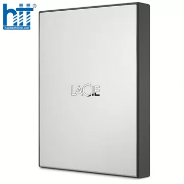 Ổ CỨNG GẮN NGOÀI 2TB 2.5 INCH LACIE BIRTHDAY MOBILE DRIVE XÁM - STHY2000800