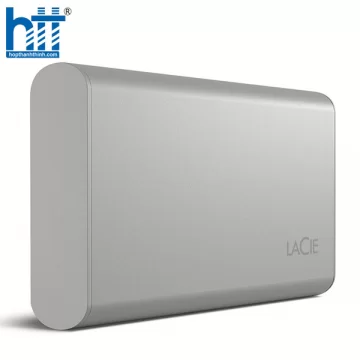Ổ CỨNG DI ĐỘNG SSD 2TB USB-C + RESCUE 2.5 INCH LACIE PORTABLE - STKS2000400
