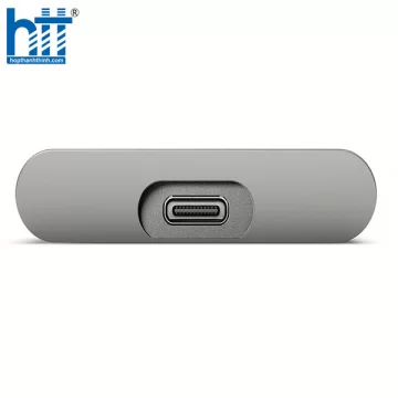 Ổ CỨNG DI ĐỘNG SSD 500GB USB-C + RESCUE 2.5 INCH LACIE PORTABLE - STKS500400