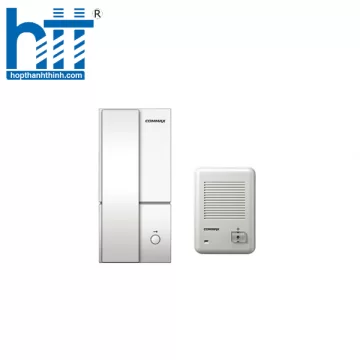 Bộ điện thoại gọi cửa Commax DR-201D