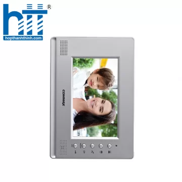 Chuông cửa màn hình Commax CAV-70GA
