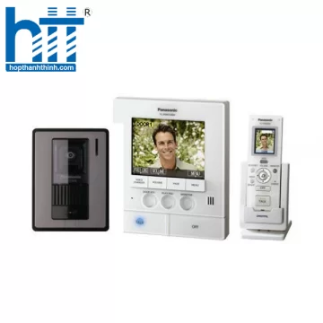 Bộ chuông cửa màn hình Panasonic VL-SVN511VN