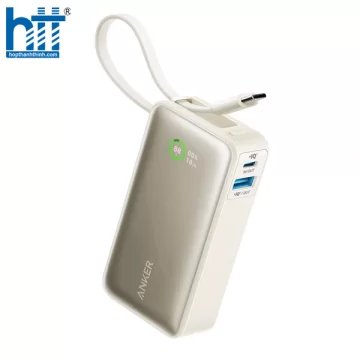 Pin sạc dự phòng Anker Nano A1259 - Màu xanh dương