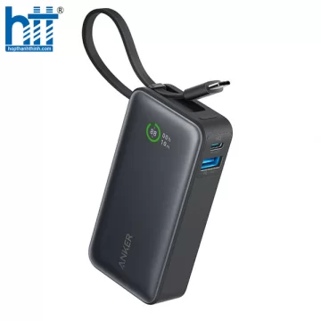 Pin sạc dự phòng Anker Nano A1259 - Màu xanh dương