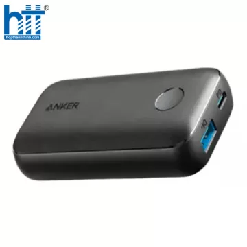PIN SẠC DỰ PHÒNG ANKER POWERCORE 10000 PD REDUX - 10.000MAH - A1239 - MÀU ĐEN