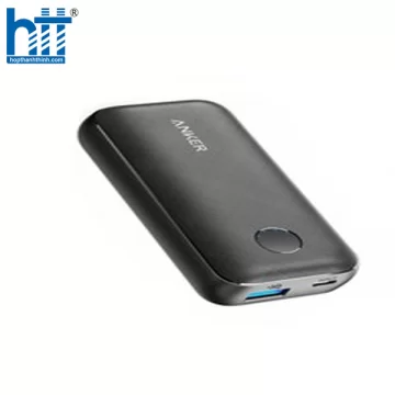PIN SẠC DỰ PHÒNG ANKER POWERCORE 10000 PD REDUX - 10.000MAH - A1239 - MÀU ĐEN