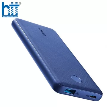 Pin sạc dự phòng Anker Powercore Slim - A1244 - Màu đen