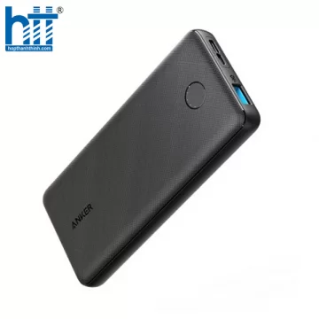 Pin sạc dự phòng Anker Powercore Slim - A1244 - Màu đen
