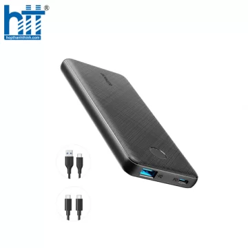 PIN SẠC DỰ PHÒNG ANKER POWERCORE III ELITE 26K - A1290 - PD 60W - 25.600MAH - MÀU ĐEN