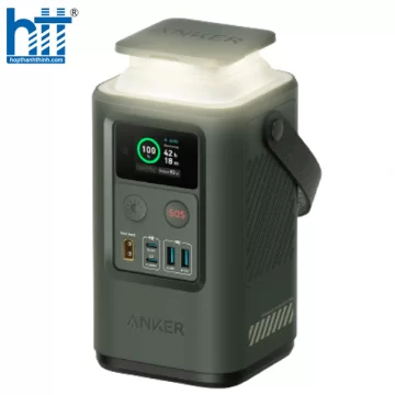 TRẠM SẠC DỰ PHÒNG ANKER 548 - A1294 - 60.000MAH - MÀU ĐEN