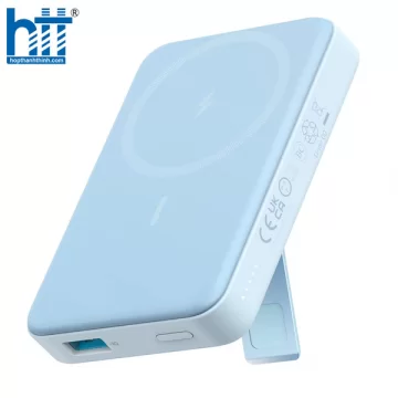 PIN SẠC DỰ PHÒNG KHÔNG DÂY TỪ TÍNH ANKER 633 MAGGO A1641 - MÀU ĐEN