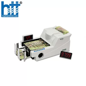 Máy đếm tiền kiểm tra tiền giả Oudis 9799A