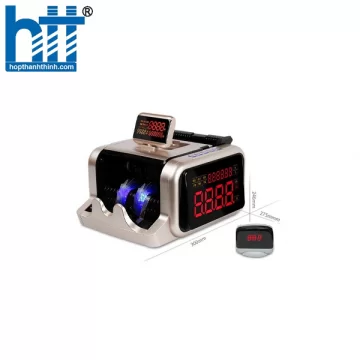 Máy đếm tiền cao cấp OUDIS - 5200C 