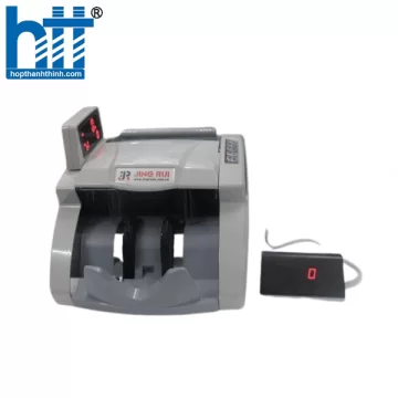Máy đếm tiền ngân hàng Jingrui JR 5688
