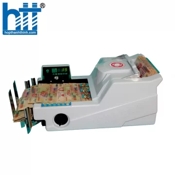 MÁY ĐẾM TIỀN XINDA 0186