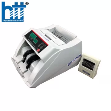 MÁY ĐẾM TIỀN XIUDUN 2250C