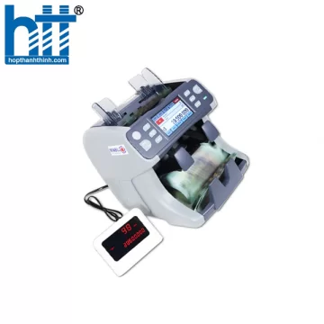 Máy Đếm Tiền Đa Ngoại Tệ MASU 68 Plus