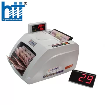 Máy đếm tiền Manic B 9000