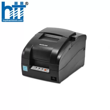 Máy in hóa đơn Bixolon SRP-275 III COESG (In kim - USB - LAN)
