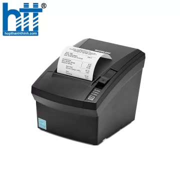 Máy in hóa đơn Bixolon SRP-330II COESK (In nhiệt USB - COM - LAN)