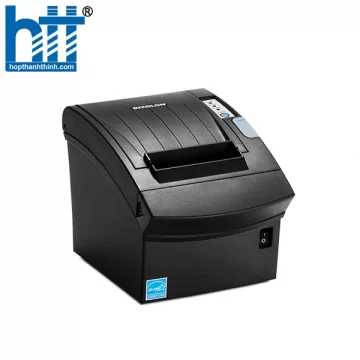 Máy in hóa đơn Bixolon SRP-350II EPG/TAN (In nhiệt - USB + LAN + LPT)