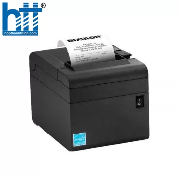 Máy in hóa đơn Bixolon SRP-E302 ESK (In nhiệt - USB-LAN-COM Cắt tự động)