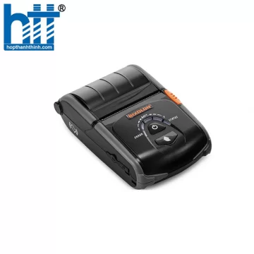 Máy in hóa đơn di động Bixolon SPP- R200 III BKM/TAN (K58-USB-Bluetooth)