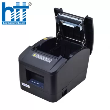 Máy in hóa đơn Wifi Xprinter XP-N160I ( USB+ WIFI)