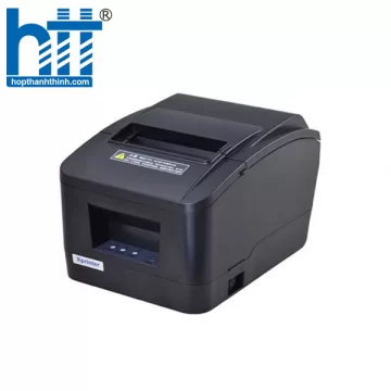 Máy in hóa đơn Wifi Xprinter XP-N160I ( USB+ WIFI)