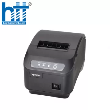 Máy in hóa đơn Xprinter Q200II LAN