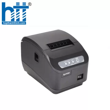 Máy in hóa đơn Xprinter Q200II LAN