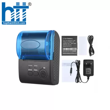 Máy in hóa đơn cầm tay ECOPRINT POS - 5805DD