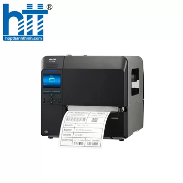 Máy in mã vạch Sato CL608NX (203 dpi)