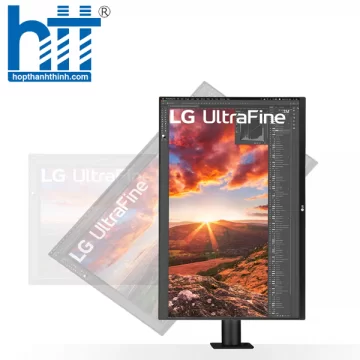 Màn hình LG 32UN880-B 32 inch UltraFine™ 4K HDR10 IPS USB TypeC