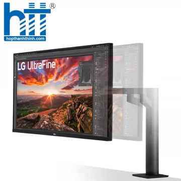 Màn hình LG 32UN880-B 32 inch UltraFine™ 4K HDR10 IPS USB TypeC
