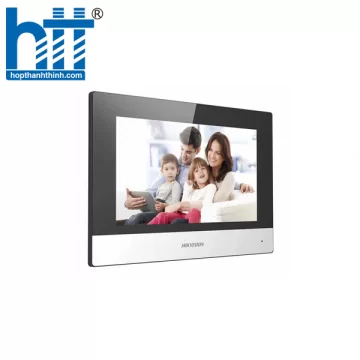 Bộ chuông cửa có hình IP HIKVISION SH-KIS6613-WTE ( wifi )