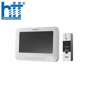 Bộ chuông cửa màn hình màu Analog HIKVISION DS-KIS202