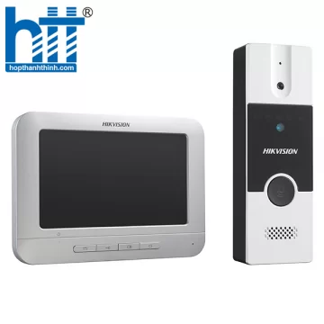 Bộ chuông hình màu Analog HIKVISION DS-KIS202T