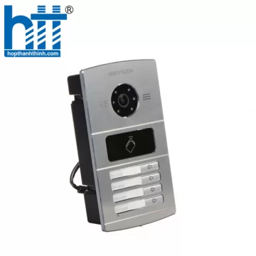Camera Chuông cửa IP Hikvision DS-KV8402-IM 4 Cổng 