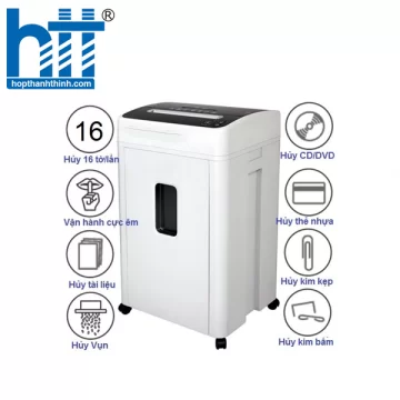 Máy hủy giấy Bingo C42CD