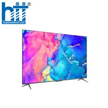 Google Tivi QLED TCL 4K 50 inch 50Q636