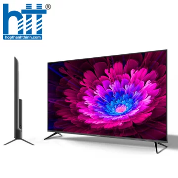 Android Tivi Sharp 4K 55 inch 4T-C55DJ3X 