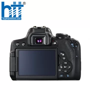 Máy ảnh KTS Canon EOS 750D 1855-Đen - Black